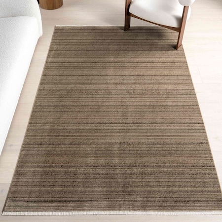 Nuloom Aarti Contemporary Solid Area Rug 8ft x 10ft 2in BDSN66B-80106